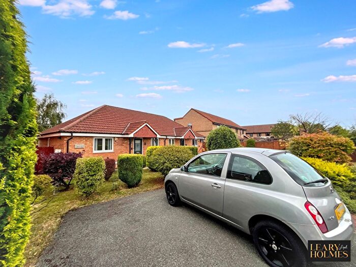 2 Bedroom Semi-Detached Bungalow For Sale In Lavender Grove, Jarrow, NE32