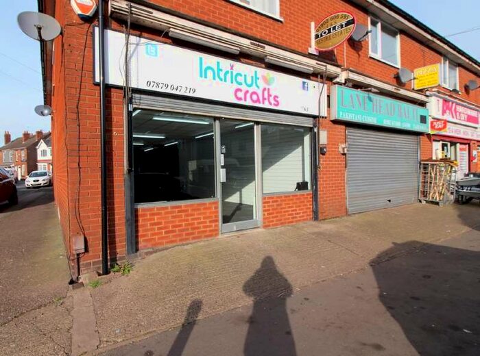 Commercial Property To Rent In High Road, Lane Head, Willenhall, WV12