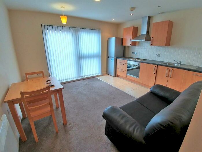 1 Bedroom Apartment To Rent In Central Gardens, Benson Street, L1