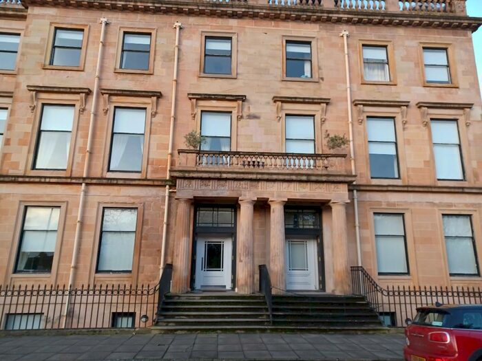 2 Bedroom Flat To Rent In , Woodside Terrace, Glasgow, G3