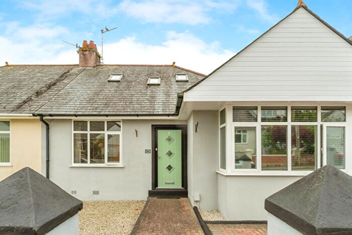 4 Bedroom Semi-Detached Bungalow For Sale In Morrish Park, Plymouth, PL9