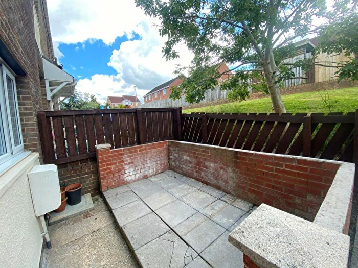 3 Bedroom Terraced House For Sale In Hilltop View, Langley Park, Durham, DH7