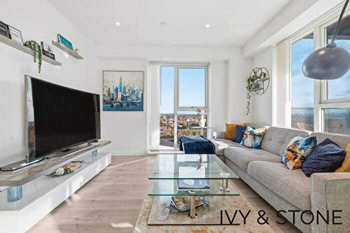 2 Bedroom Apartment For Sale In Effra Gardens, Heartwell Avenue, London, Greater London, E16