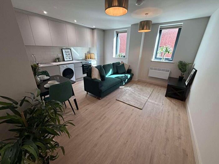 1 Bedroom Flat To Rent In Apartment, Westfield Terrace, S1