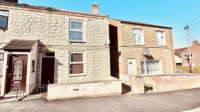 2 Bedroom Terraced House For Sale In Queen Street, Pilsley, Chesterfield, S45