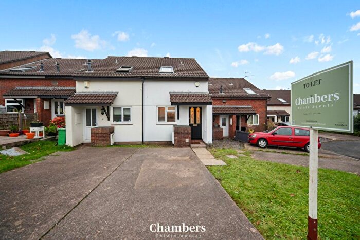 1 Bedroom Terraced House To Rent In Tintagel Close, Thornhill, Cardiff, CF14