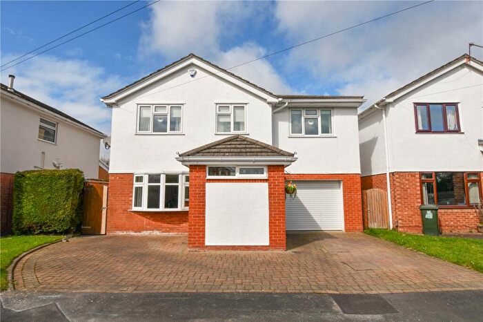 4 Bedroom Detached House For Sale In Karen Way, Great Sutton, Ellesmere Port, CH66