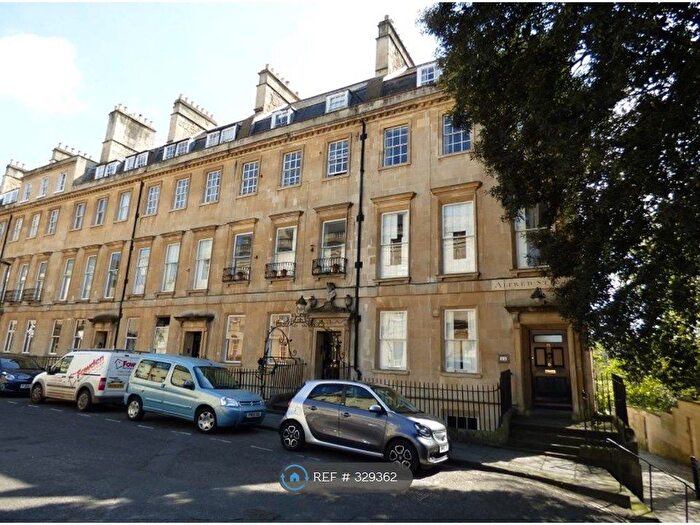 2 Bedroom Flat To Rent In Alfred Street, Bath, BA1