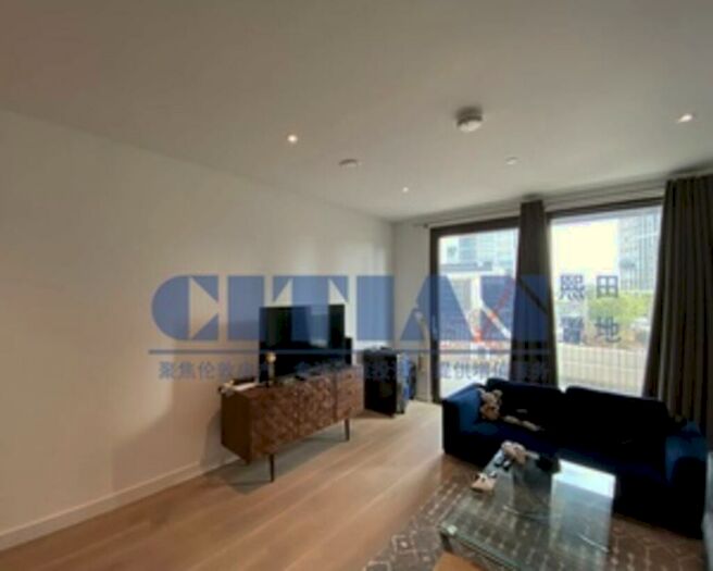 2 Bedroom Apartment For Sale In Embassy Gardens, SW11
