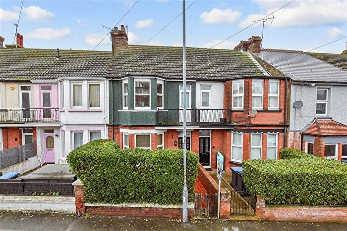 4 Bedroom Terraced House For Sale In Upper Dane Road, Cliftonville, Margate, Kent, CT9