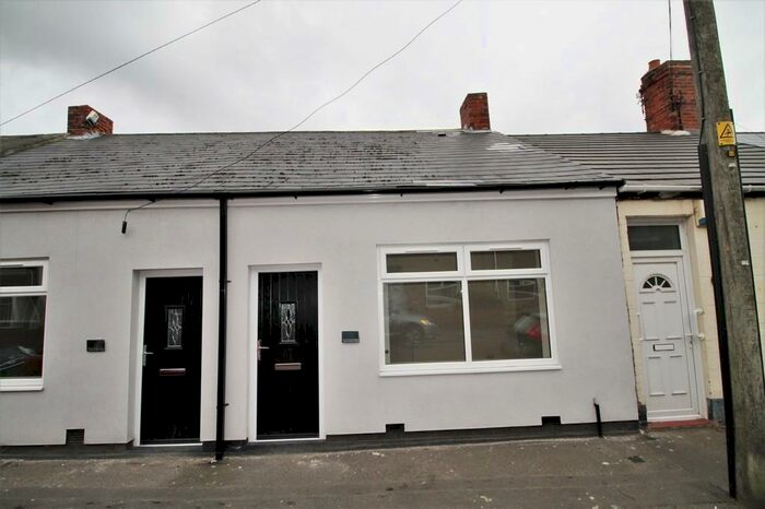 2 Bedroom Terraced Bungalow To Rent In Rose Street West, Penshaw, Houghton -le- Spring, DH4