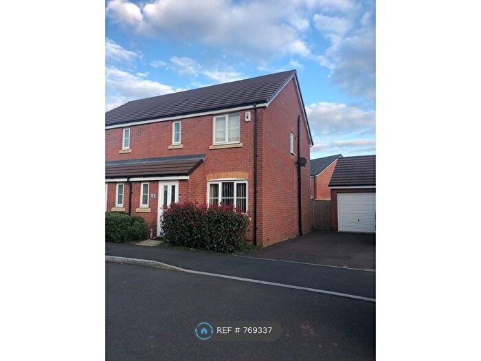 3 Bedroom Semi Detached House To Rent In Whitefield Crescent, Gloucester, GL2