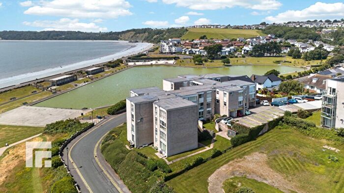 1 Bedroom Apartment To Rent In Sea Point, Barry, CF62