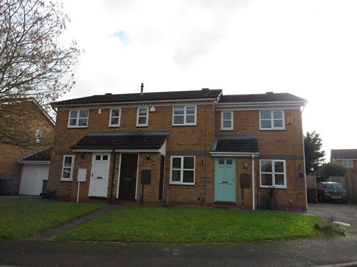 2 Bedroom House To Rent In Laburnum Close, Hollywood, Birmingham, B47