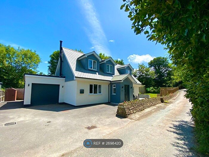 3 Bedroom Detached House To Rent In Rose Court, Perranwell Station, Truro, TR3