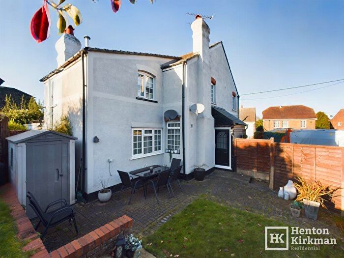 1 Bedroom Apartment To Rent In Western Road, Billericay, Essex, CM12