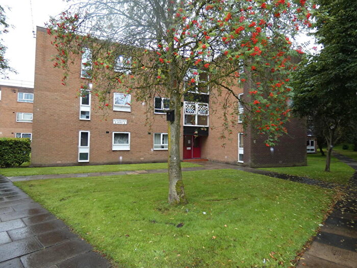 1 Bedroom Apartment To Rent In Altrincham Road, Baguley, M23