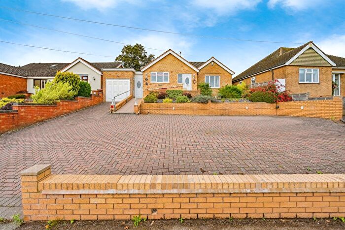 4 Bedroom Detached Bungalow For Sale In Main Street, Stonnall, Walsall, WS9