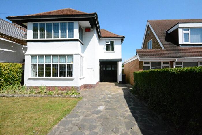 4 Bedroom Detached House For Sale In Northdown Park Road, Margate, CT9