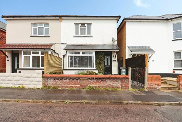 3 Bedroom Semi-detached House For Sale In Parker Road, Bournemouth, BH9