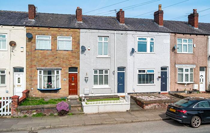 2 Bedroom Terraced House For Sale In Chaddock Lane, Worsley, M28