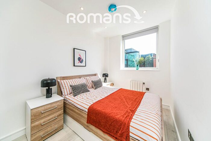 1 Bedroom Flat To Rent In Dukesbridge House, Duke Street, Reading, RG1