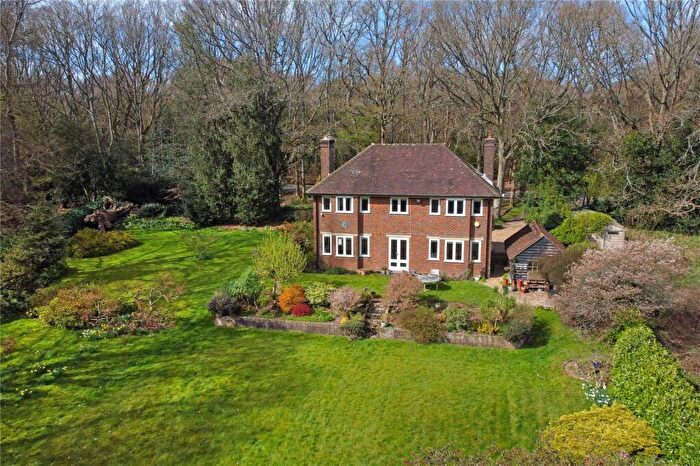 3 Bedroom Detached House For Sale In The Common, Potten End, Berkhamsted, Hertfordshire, HP4