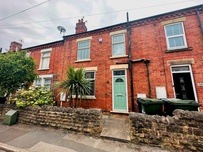 3 Bedroom Terraced House To Rent In Duke Street, Arnold, NG5