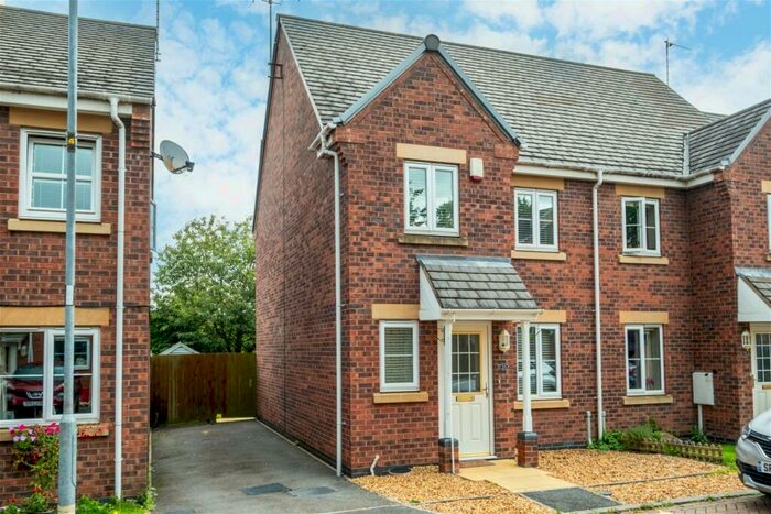 3 Bedroom Semi-Detached House To Rent In Hollands Way, Kegworth, DE74