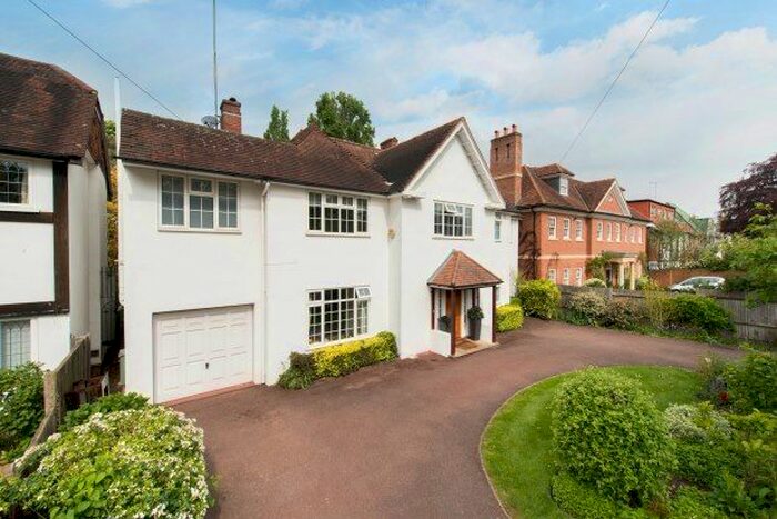 5 Bedroom Detached House To Rent In Roedean Crescent, London, SW15