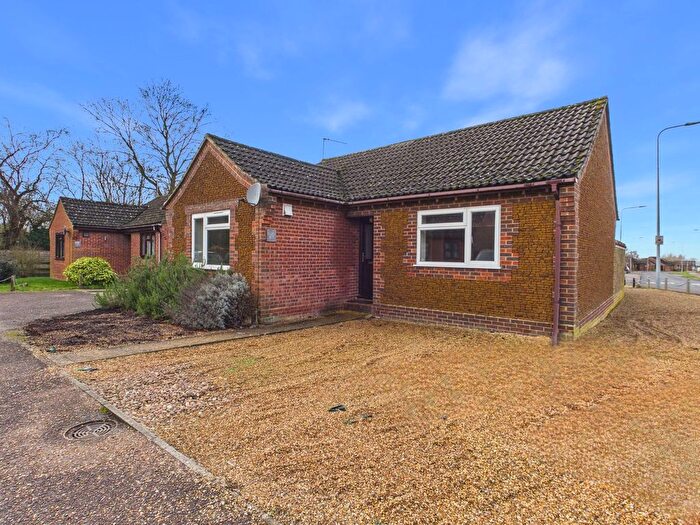 2 Bedroom Detached Bungalow For Sale In Richmond Road, Downham Market, PE38