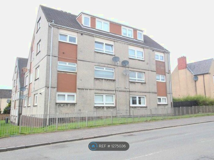 2 Bedroom Flat To Rent In Woodside Street, Coatbridge ML5
