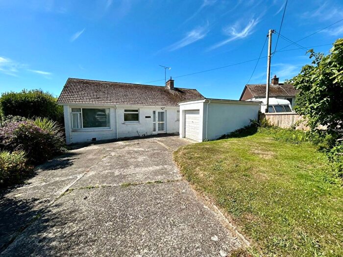 2 Bedroom Bungalow For Sale In Pwll Melyn, Solva, Haverfordwest, Pembrokeshire, SA62