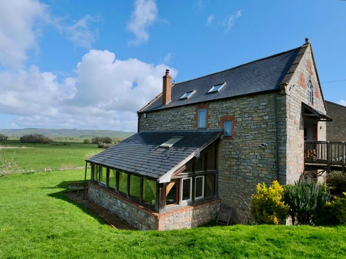 4 Bedroom Detached House For Sale In Bleadney, Wells, BA5