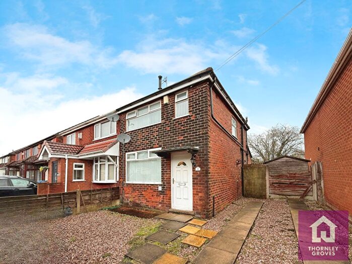 2 Bedroom Semi Detached House To Rent In Marina Road, Droylsden, Manchester, Greater Manchester, M43