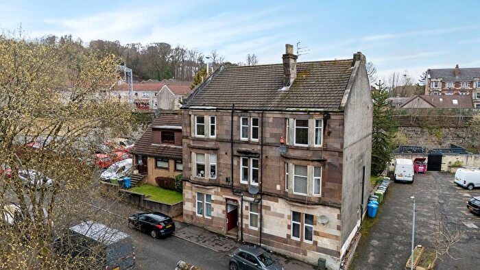1 Bedroom Flat For Sale In Chappell Street Barrhead, Glasgow, G78