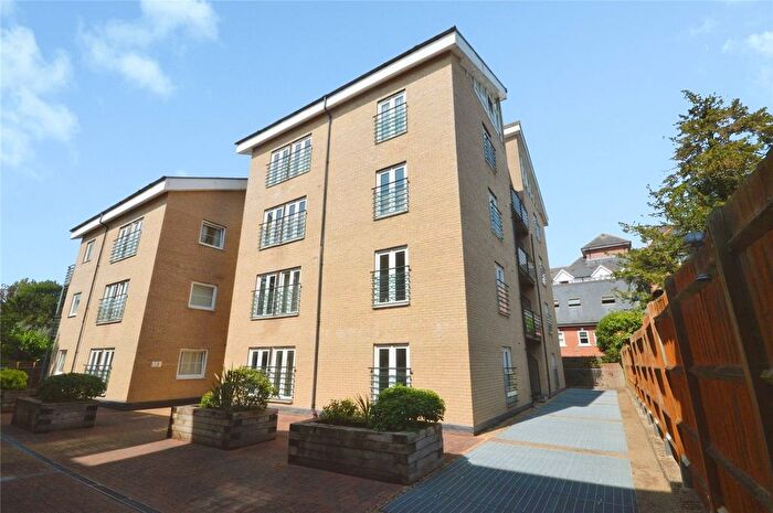 2 Bedroom Flat For Sale In Silver Street, Stansted, Essex, CM24
