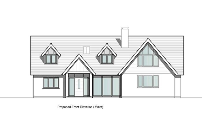 4 Bedroom Plot For Sale In Reigate Road, Horley, RH6