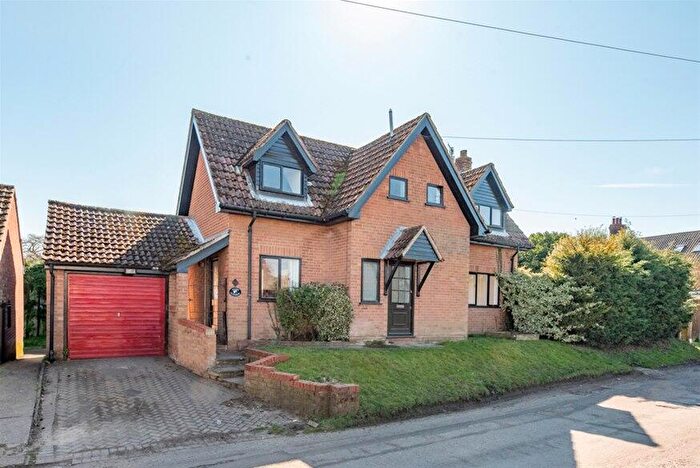 3 Bedroom Detached House For Sale In Ferry Road, Orford, IP12