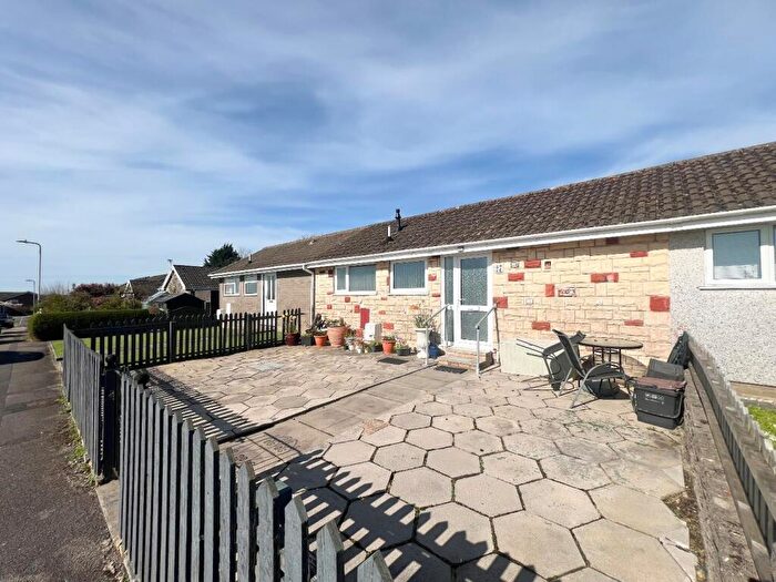 2 Bedroom Terraced Bungalow For Sale In Trem-Y-Mor, Brackla, Bridgend County Borough, CF31