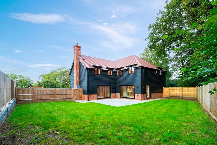 5 Bedroom Detached House For Sale In Unit Henrietta Place, Kent, TN16