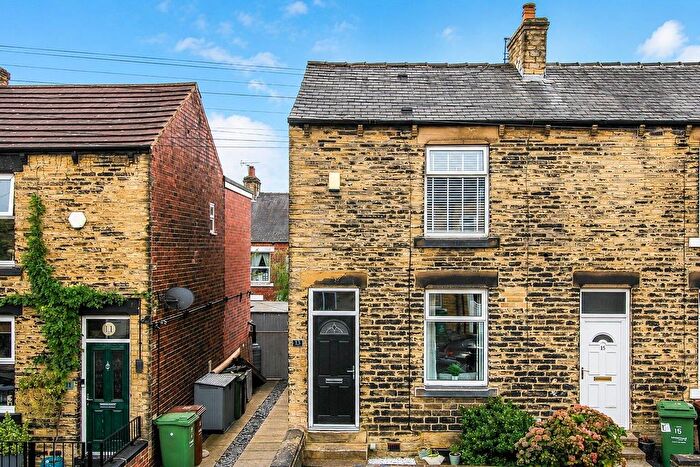3 Bedroom End Of Terrace House For Sale In Lionel Street, Ossett, WF5