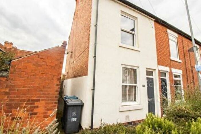 2 Bedroom End Of Terrace House To Rent In Exchange Road, West Bridgford, Nottingham, Nottinghamshire, NG2