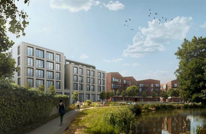 Studio To Rent In Walnut Tree Close, Guildford, GU1