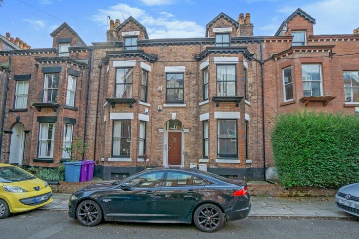 2 Bedroom Flat To Rent In Pelham Grove, Liverpool, L17