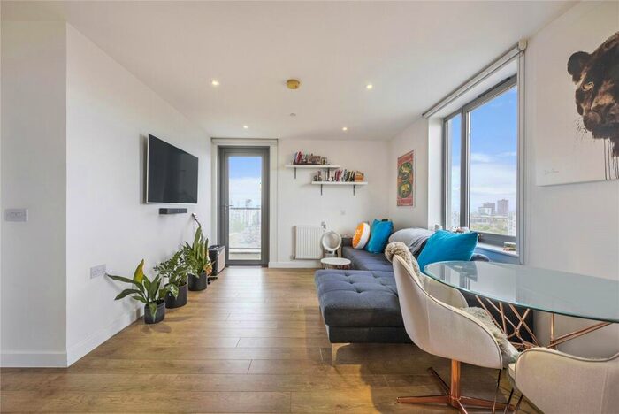 1 Bedroom Flat To Rent In Moro Apartments, New Festival Avenue, E14