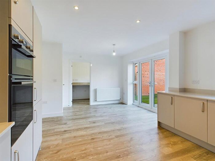 4 Bedroom Detached House For Sale In Mortimer Manor, Bewdley, DY12