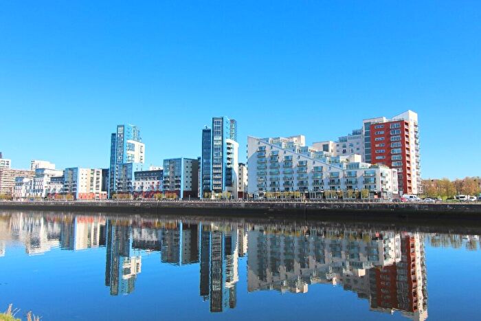 2 Bedroom Flat To Rent In Castlebank Drive, Glasgow Harbour, Glasgow, G11