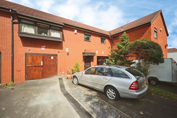2 Bedroom Property For Sale In Bertha Road, Birmingham, West Midlands, B11