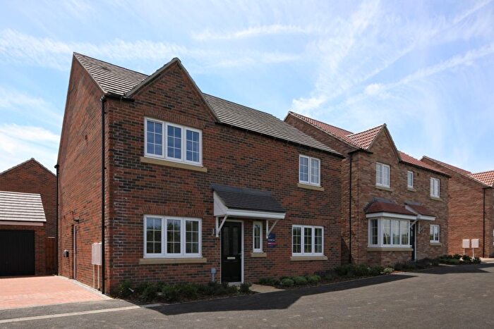 5 Bedroom Detached House For Sale In "The Buckingham " At Melton Road, Sprotbrough, DN5